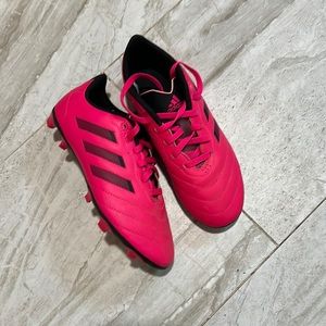 Girls Adidas Soccer Cleats size 2.5
